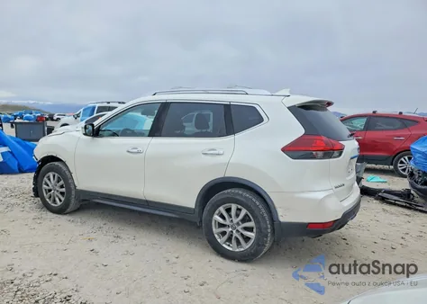 2020 Nissan Rogue Sv z USA, uszkodzony, nr VIN JN8AT2MV9LW112864